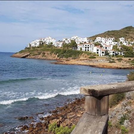 Duplex En Playas De Fornells Appartement Fornells  Buitenkant foto
