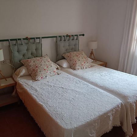 Duplex En Playas De Fornells Appartement Fornells  Buitenkant foto