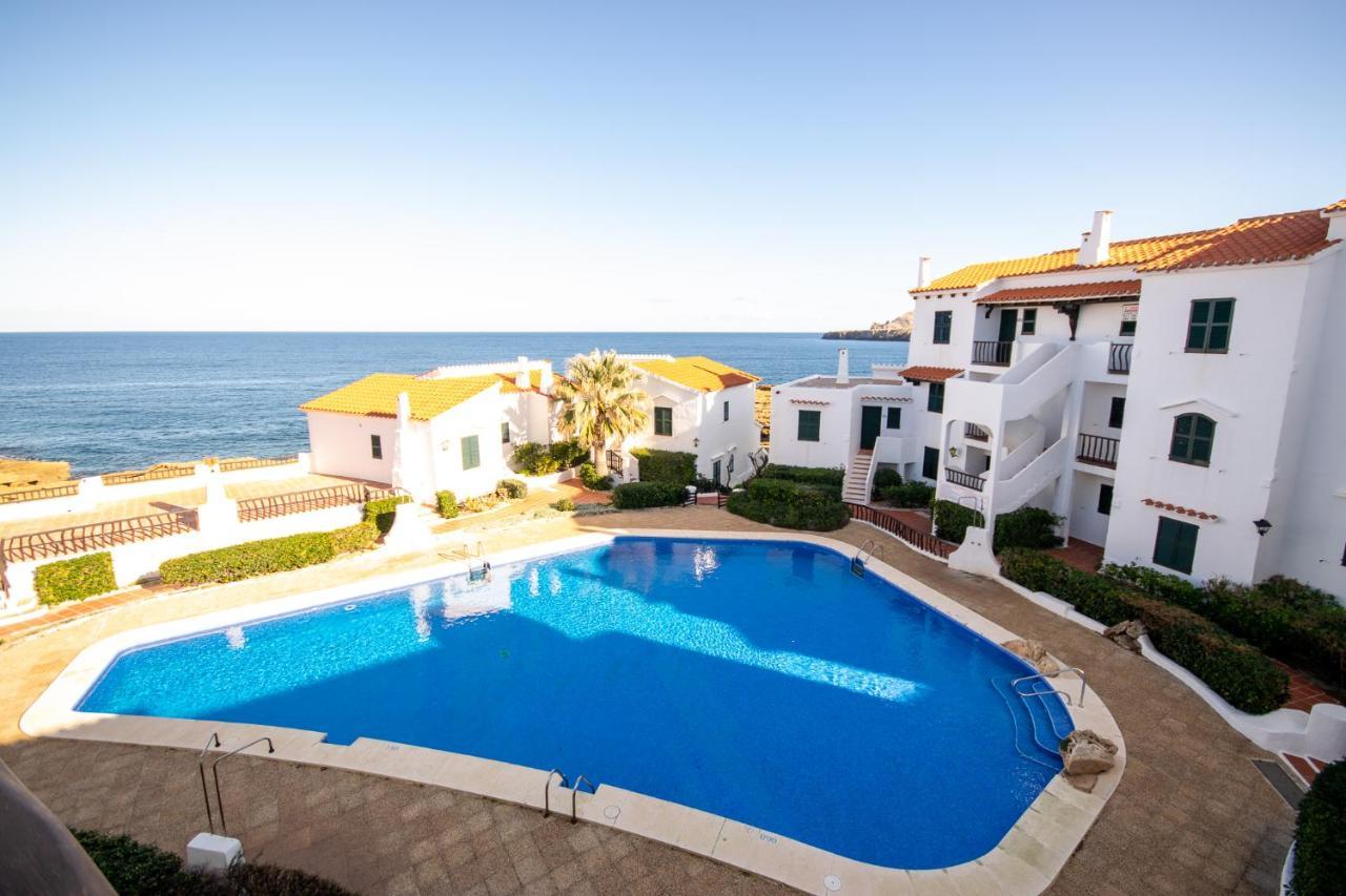 Duplex En Playas De Fornells Appartement Fornells  Buitenkant foto