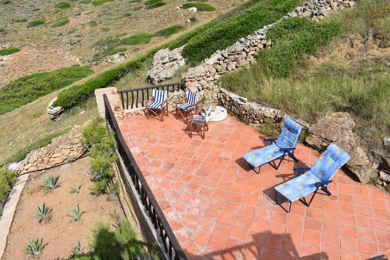 Duplex En Playas De Fornells Appartement Fornells  Buitenkant foto