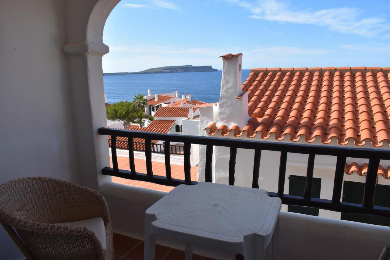 Duplex En Playas De Fornells Appartement Fornells  Buitenkant foto