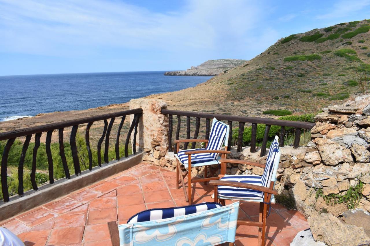 Duplex En Playas De Fornells Appartement Fornells  Buitenkant foto