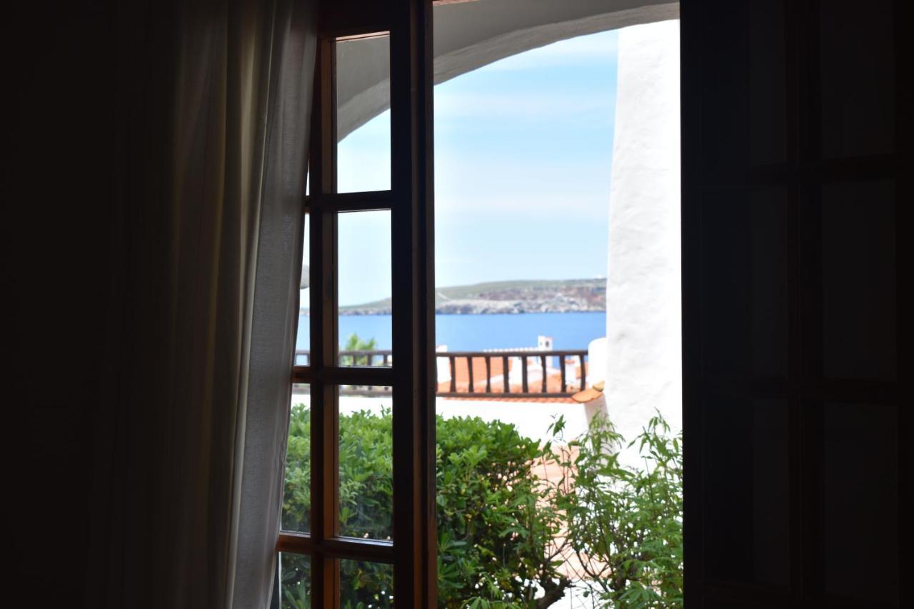 Duplex En Playas De Fornells Appartement Fornells  Buitenkant foto