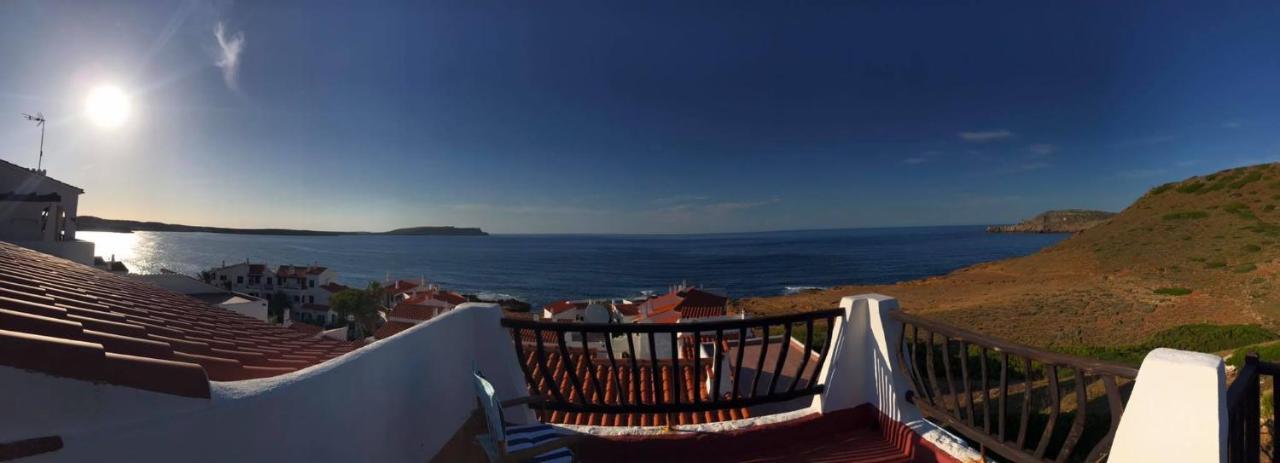 Duplex En Playas De Fornells Appartement Fornells  Buitenkant foto