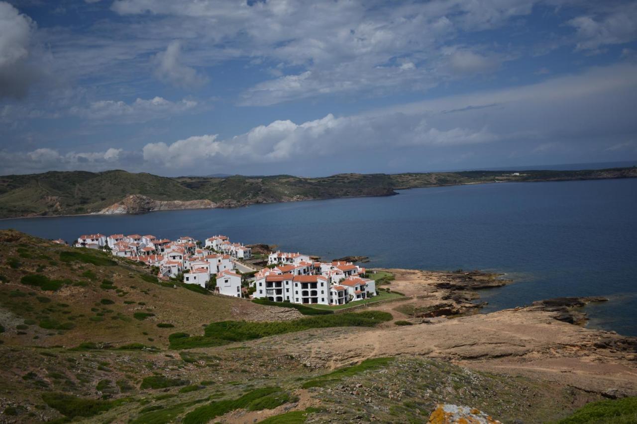 Duplex En Playas De Fornells Appartement Fornells  Buitenkant foto