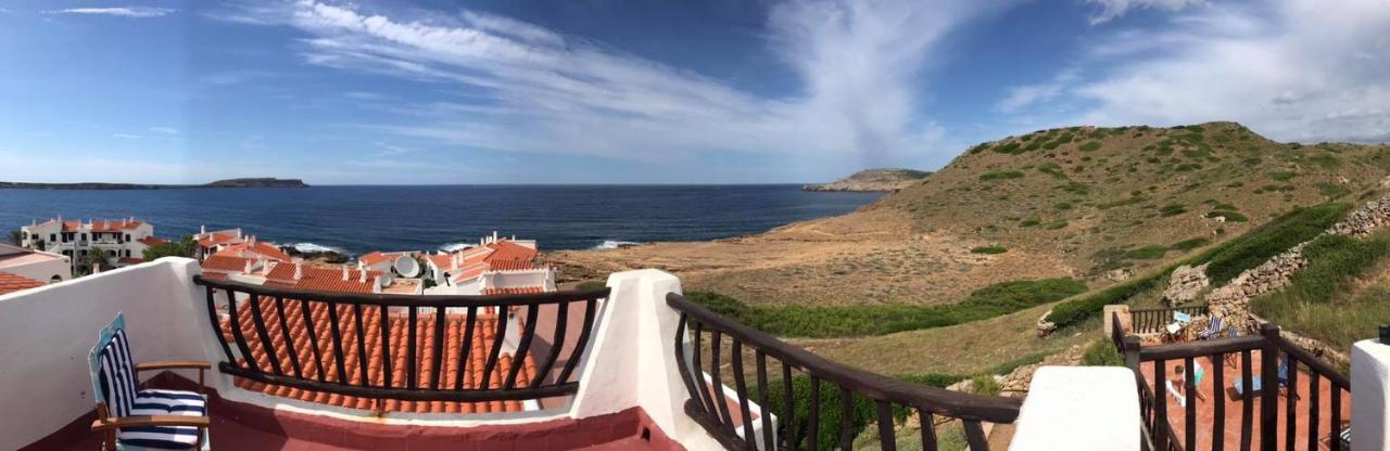 Duplex En Playas De Fornells Appartement Fornells  Buitenkant foto