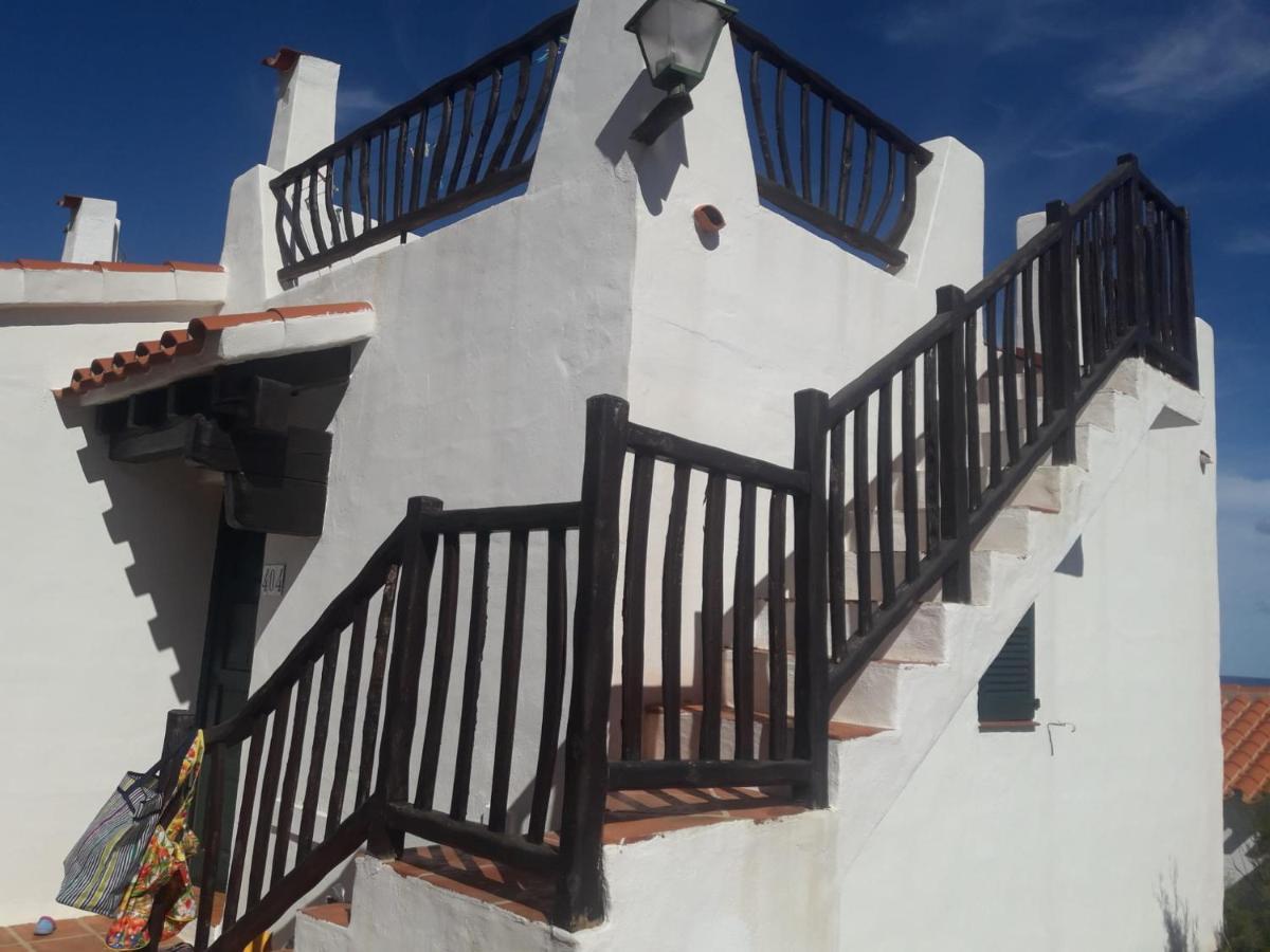Duplex En Playas De Fornells Appartement Fornells  Buitenkant foto