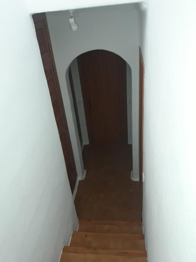 Duplex En Playas De Fornells Appartement Fornells  Buitenkant foto