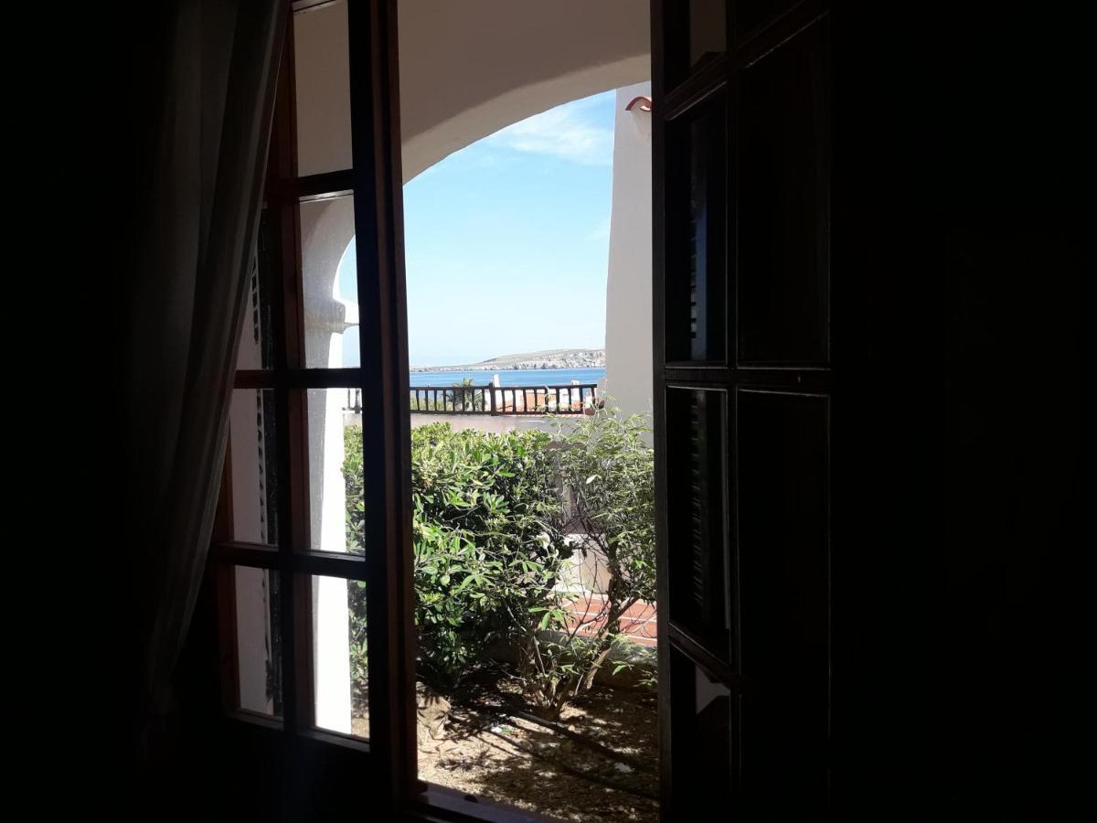 Duplex En Playas De Fornells Appartement Fornells  Buitenkant foto