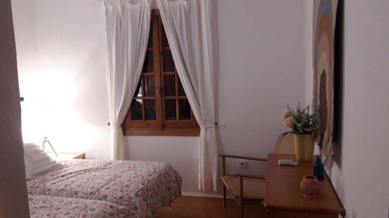 Duplex En Playas De Fornells Appartement Fornells  Kamer foto