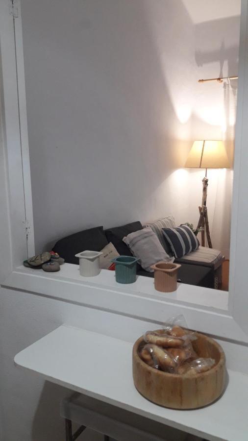 Duplex En Playas De Fornells Appartement Fornells  Kamer foto