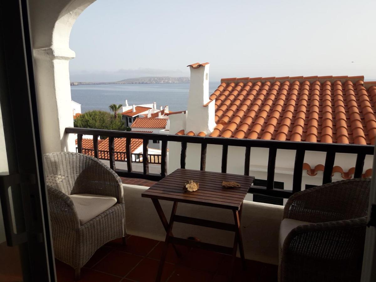 Duplex En Playas De Fornells Appartement Fornells  Buitenkant foto