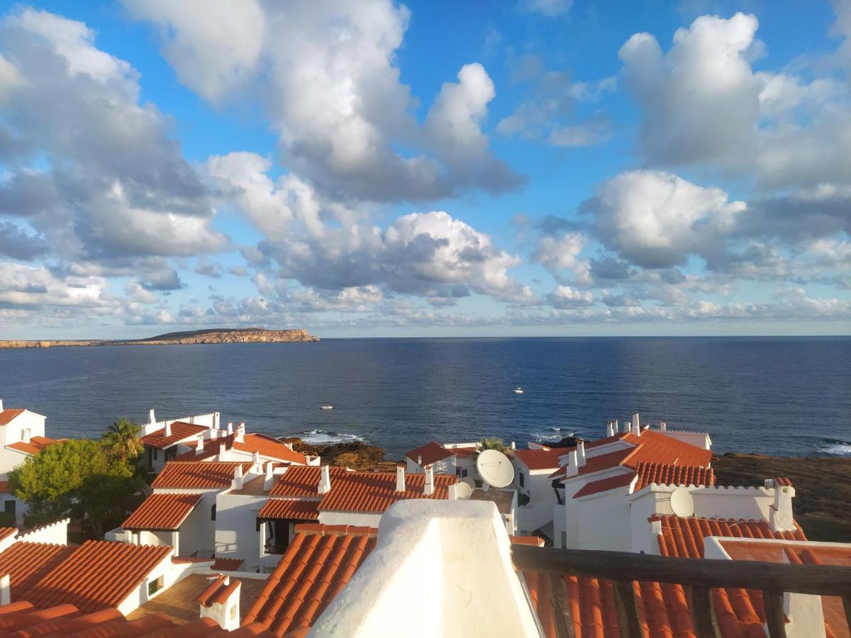 Duplex En Playas De Fornells Appartement Fornells  Buitenkant foto