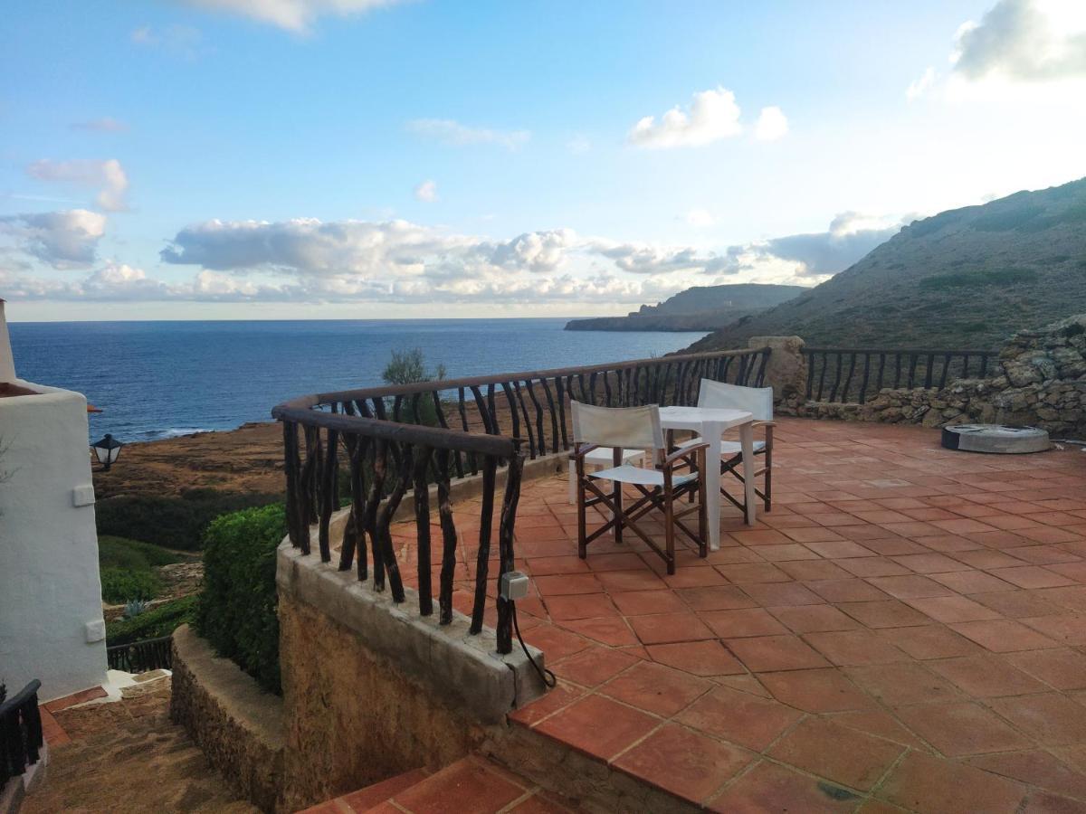 Duplex En Playas De Fornells Appartement Fornells  Buitenkant foto