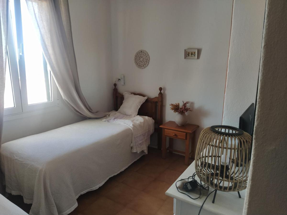 Duplex En Playas De Fornells Appartement Fornells  Buitenkant foto