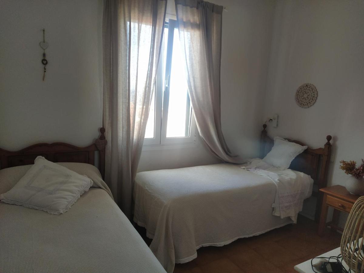 Duplex En Playas De Fornells Appartement Fornells  Buitenkant foto