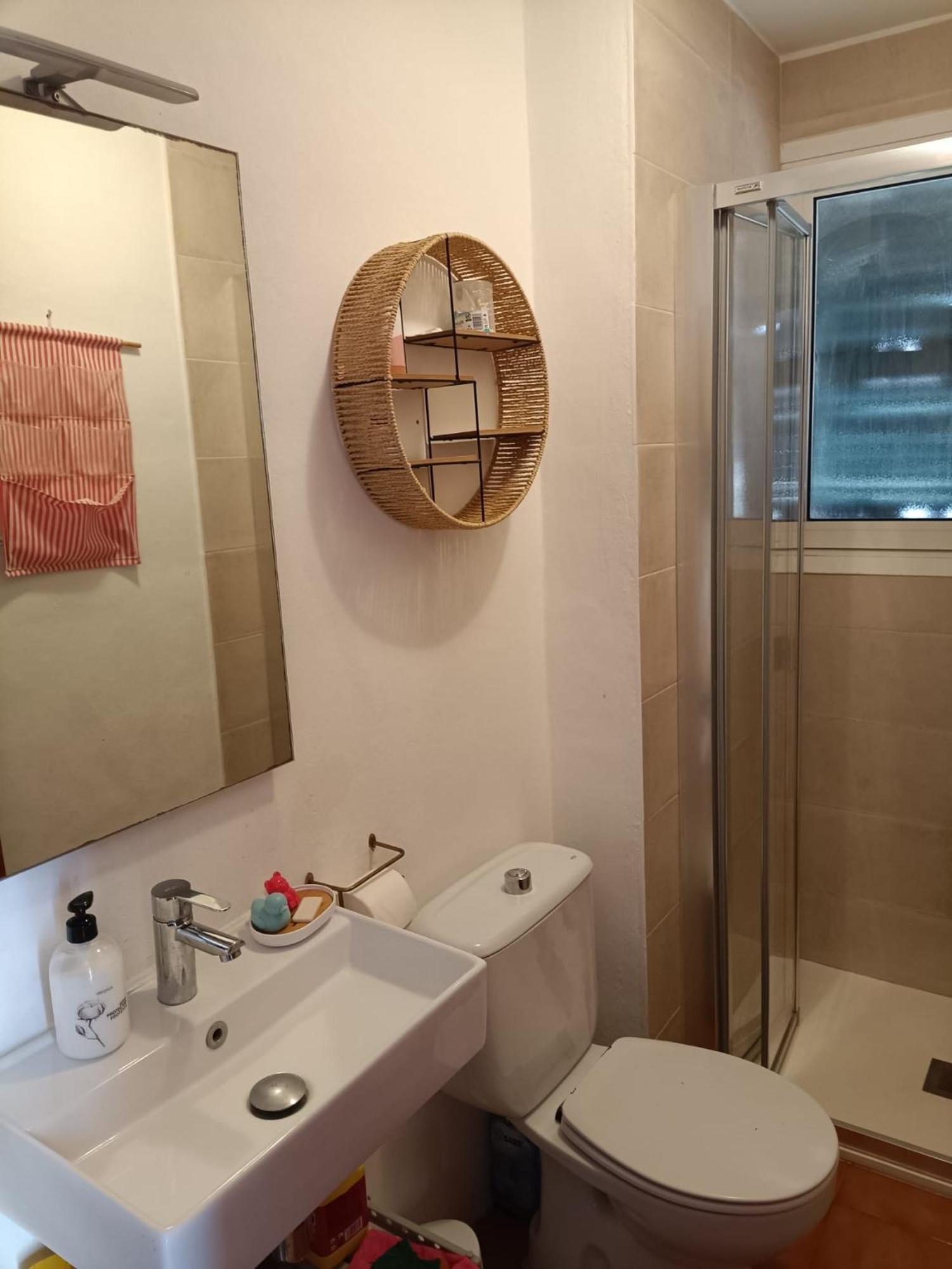 Duplex En Playas De Fornells Appartement Fornells  Buitenkant foto