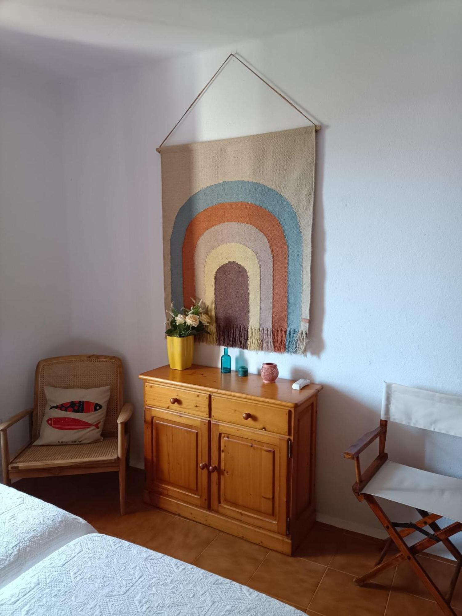 Duplex En Playas De Fornells Appartement Fornells  Buitenkant foto
