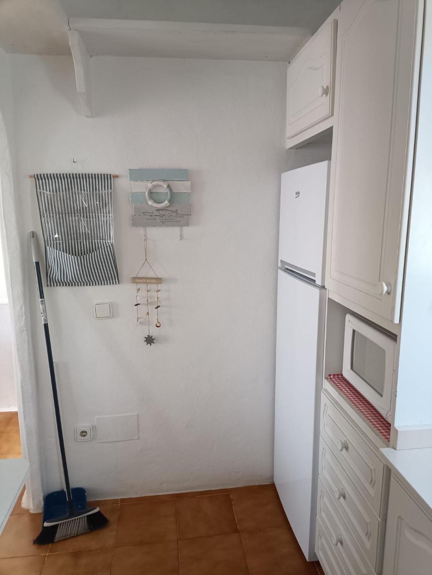 Duplex En Playas De Fornells Appartement Fornells  Buitenkant foto