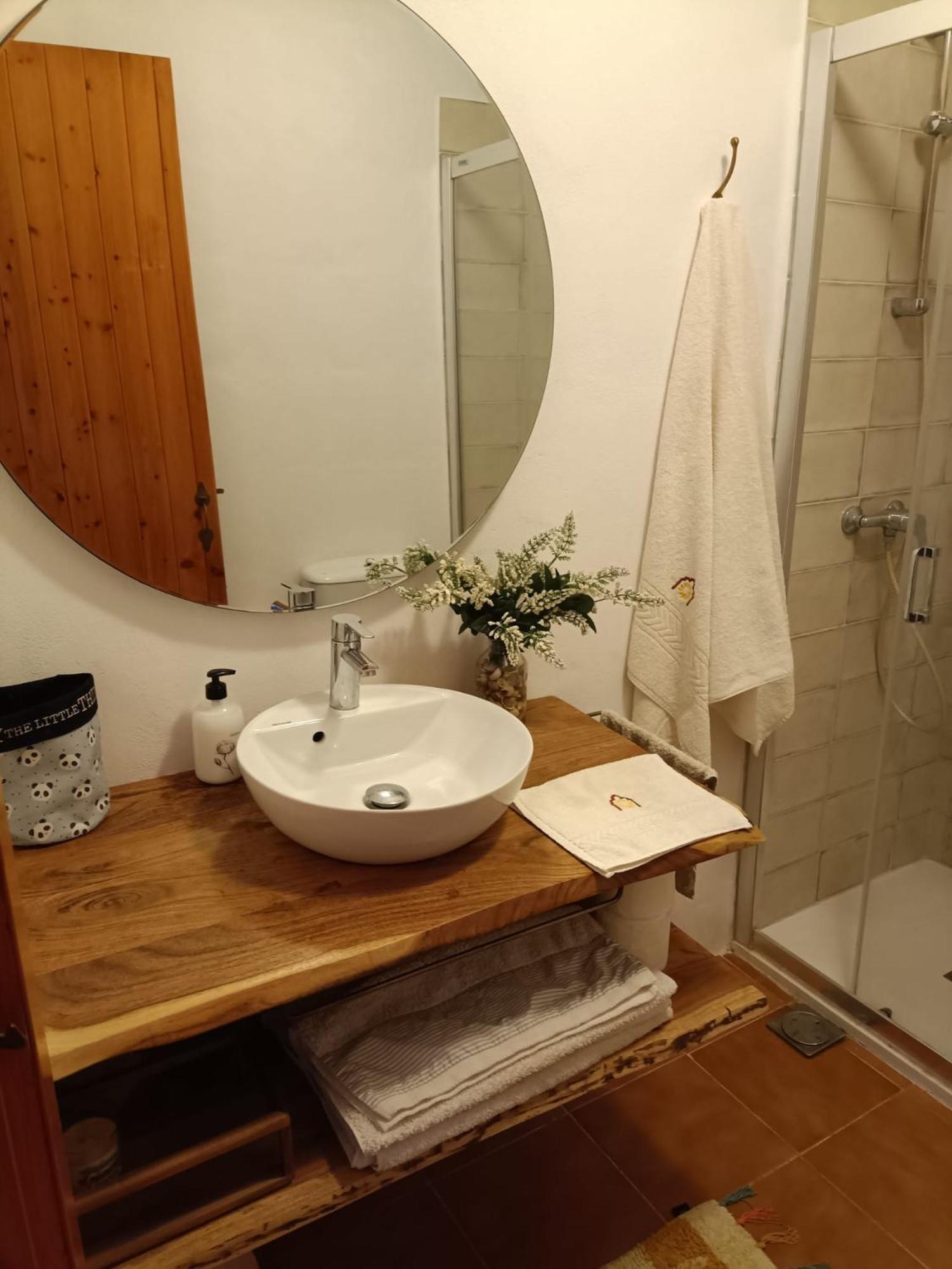 Duplex En Playas De Fornells Appartement Fornells  Buitenkant foto