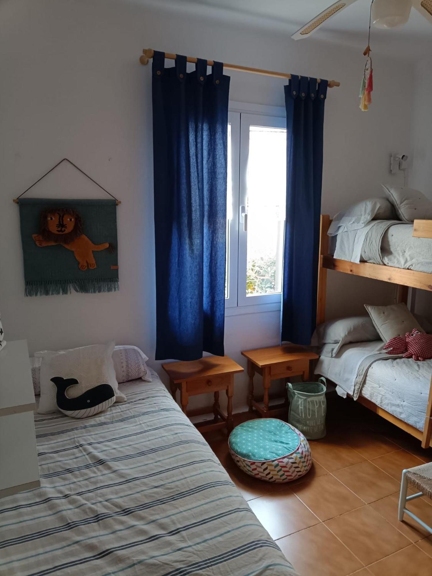 Duplex En Playas De Fornells Appartement Fornells  Buitenkant foto