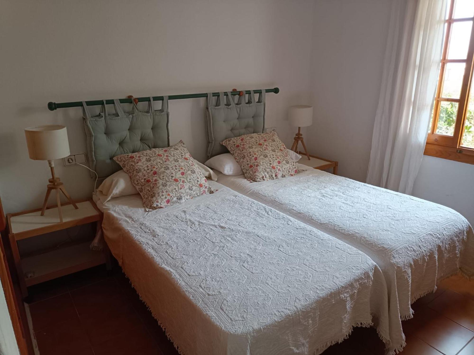 Duplex En Playas De Fornells Appartement Fornells  Buitenkant foto