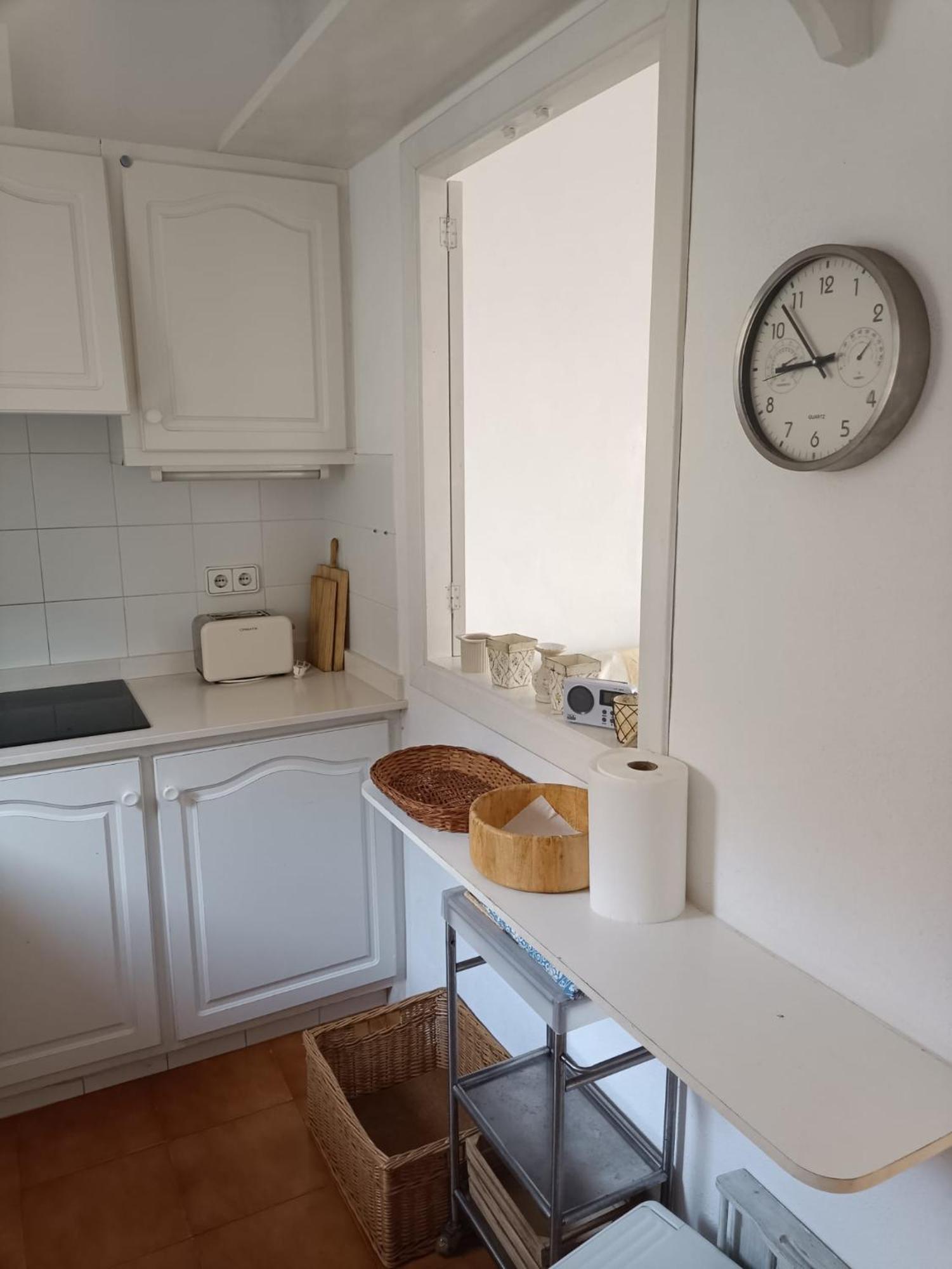 Duplex En Playas De Fornells Appartement Fornells  Buitenkant foto