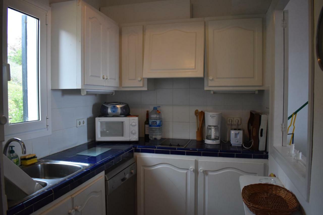Duplex En Playas De Fornells Appartement Fornells  Buitenkant foto