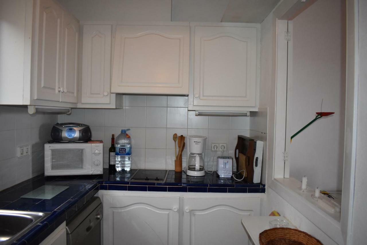 Duplex En Playas De Fornells Appartement Fornells  Buitenkant foto